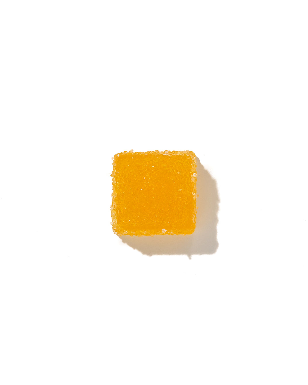 Pineapple Kinky Bites gummy jar