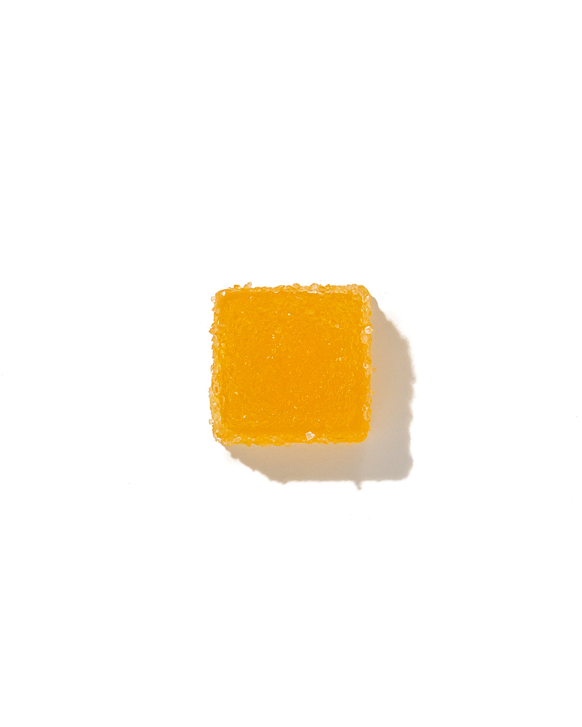 Pineapple Kinky Bites gummy jar